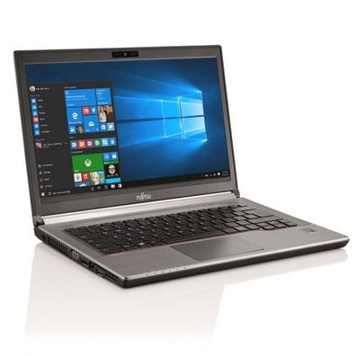 Fujitsu Lifebook E746 14 Zoll i5-6300U Deutsch A-Ware Win11 Webcam