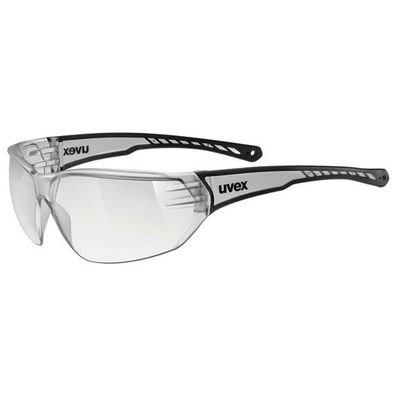 uvex sportstyle 204 - Allround-Sportbrille - Farbe: clear