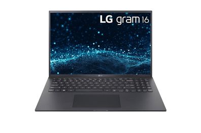 LG 16" 16ZB90R Notebook I7 16GB LPDDR4X 512GB SSD schwarz W11P