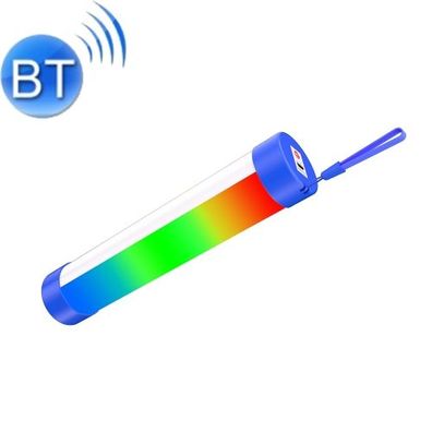 Lyyjdg-001 Bluetooth-Magnetsaug-RGB-Notfalllampe mit Audiofunktion, Größe: 260 x 42 m