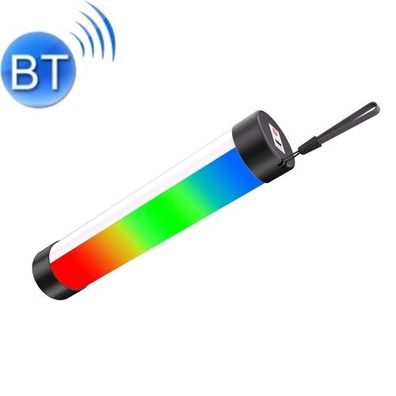 Lyyjdg-001 Bluetooth-Magnetsaug-RGB-Notfalllampe mit Audiofunktion, Größe: 260 x 42 m