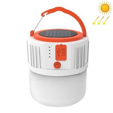 20 W Notbeleuchtung, LED-Hängeleuchte, Solar-Aufladung, Outdoor-Camping-Licht, unter