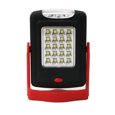 23 Perlen 2 Modi Tragbares LED-Wartungsarbeitslicht Outdoor-Campinglicht Tragbares No