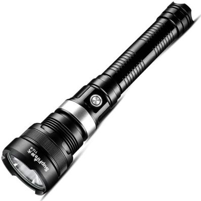 SupFire Y12-S 10 W 950 Lumen starke LED-Taschenlampe mit fünf Modi