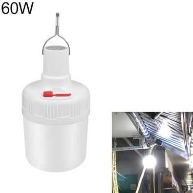 DT-08 60W 8 Stück COB-Perlenbeleuchtung Notlicht LED-Birnenlicht Campinglicht