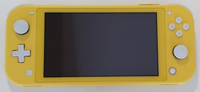 Nintendo Switch Lite Handheld-Spielkonsole - Zustand: Gut - Farbe: Türkis