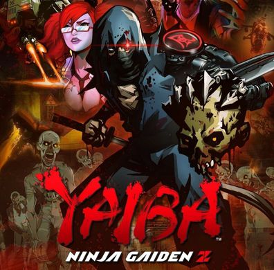 Yaiba: Ninja Gaiden Z (PC, 2014, Nur Steam Key Download Code) No DVD, No CD