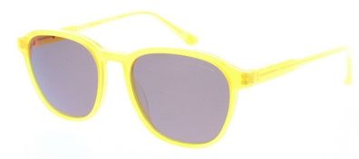 Sonnenbrille DHS204 mens quadratisch cat. 3 gelb/ braun