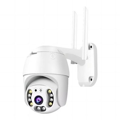 Überwachungskamera 3MP WiFi-Modell Security Monitor ohne Speicherkarte