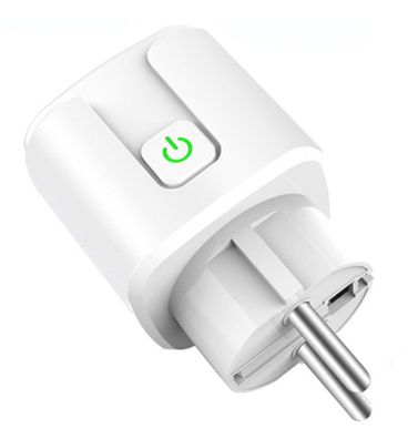 Smart Home Plug 2.4GHz WLAN Steckdose mit Sprachsteuerung