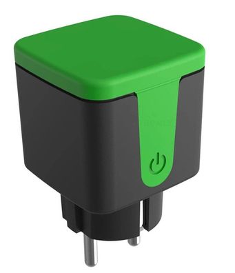 Draussen 2.4GHz WLAN Steckdose Smart Home Plug Mini Verbrauchsmesser