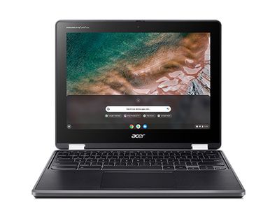 ACER CB Spin 512 R853TA-C9VY Chrome Cel. N5100/4GB LPDDR4X/32GB eMMC