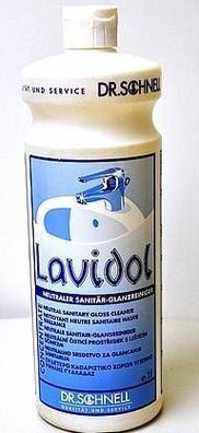 1 l Lavidol, Sanitärreiniger, hochkonzentriert