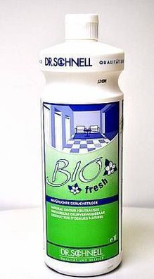 1 l Biofresh Textil-/ Lufterfrischer in der Flasche