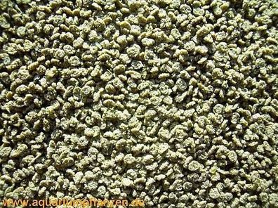 1000 ml Chichlidengranulat grün, Granus, Barsche