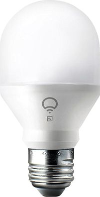 LIFX Mini White WLAN fähige LED-Lampe E27 Smart Home Apple iOS Android weiß