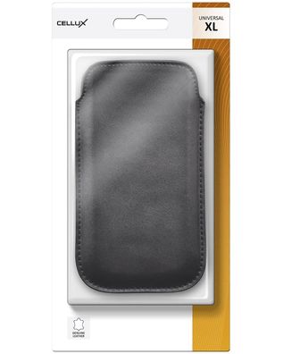 Cellux Universal Handy-Tasche XL Pouch Cover Schutz-Hülle Etui Beutel Case Bag