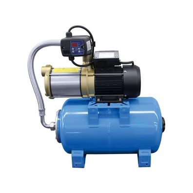 Zehnder-Pumpen Zehnder-Pumpen Hauswasserwerk CPS 20-5 B / ZPC01B, selbstansaugend ...