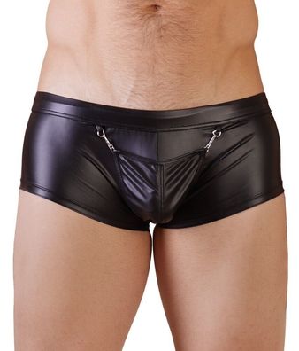Sexy Herren Shorts Schwarz Swell Pants Männer Unterwäsche Gr. S, M, L, XL