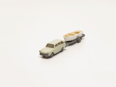 Wiking - VW Variant mit Boot- Spur N - 1:160 - 902