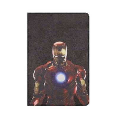 Iron Man Spider Man Schutzhülle für iPad Mini1/2/3 iPad 2020 Cartoon Anti-fall Cover