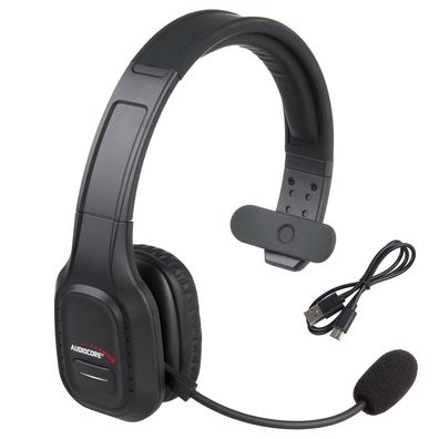 Audiocore AC864 Wireless-Headset Freisprechfunktion, Bluetooth 5.0