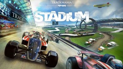 TrackMania² Stadium (PC, 2013, Nur Steam Key Download Code) No DVD, No CD, Steam