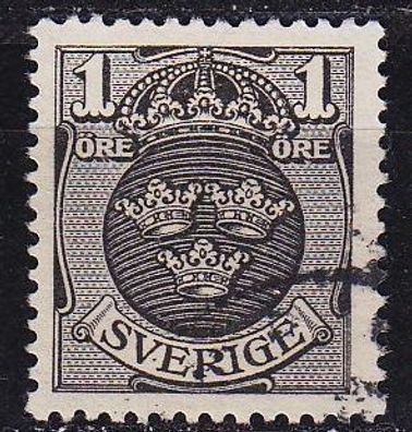 Schweden Sverige [1911] MiNr 0057 ( O/ used )
