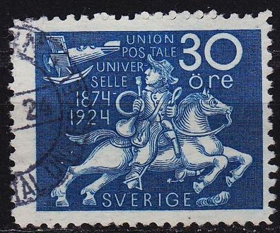 Schweden Sverige [1921] MiNr 0164 a ( O/ used )