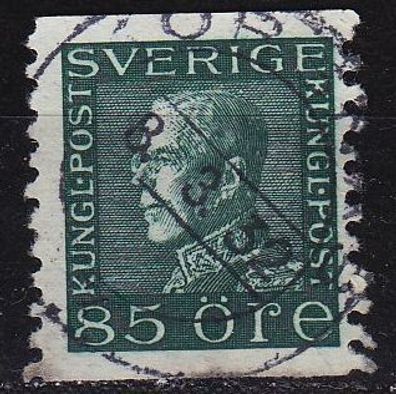 Schweden Sverige [1921] MiNr 0198 I W A ( O/ used )