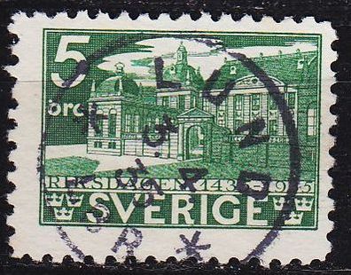 Schweden Sverige [1935] MiNr 0221 B ( O/ used )