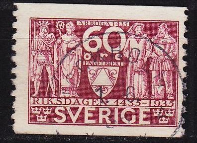 Schweden Sverige [1935] MiNr 0226 ( O/ used )