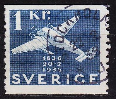 Schweden Sverige [1936] MiNr 0238 ( O/ used )