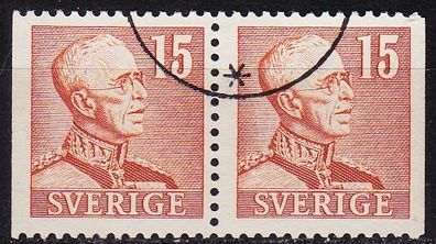 Schweden Sverige [1938] MiNr 0257 DD ( O/ used )