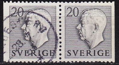 Schweden Sverige [1957] MiNr 0425 DD ( O/ used )