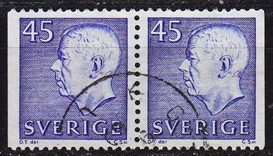 Schweden Sverige [1967] MiNr 0586 DD ( O/ used )