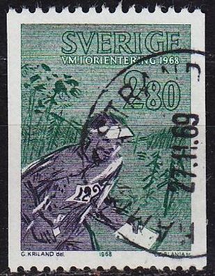 Schweden Sverige [1968] MiNr 0617 ( O/ used )