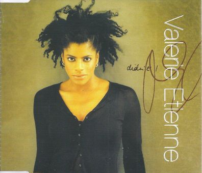 CD-Maxi: Valerie Etienne - Didn´t I (1999) Clean Up Records 896953 2