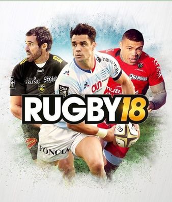 Rugby 18 (PC, 2017, Nur der Steam Key Download Code) Keine DVD, No CD