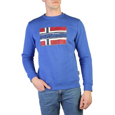 Napapijri - Bekleidung - Sweatshirts - BENCH-NP0A4FQZBE11 - Herren - ...