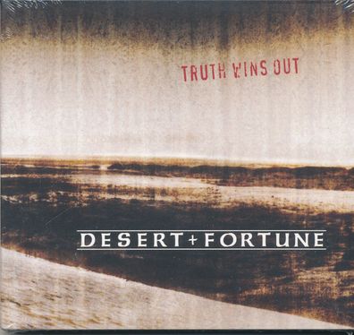 CD: Desert + Fortune: Truth Wins Out (2004) Different Figure CD 518600 2