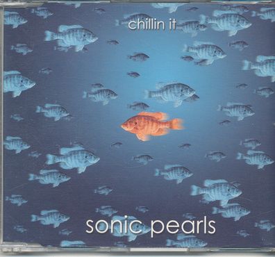 CD-Maxi: Sonic Pearls / Matthias Klimsch: Chillin It - Cinefake 0700
