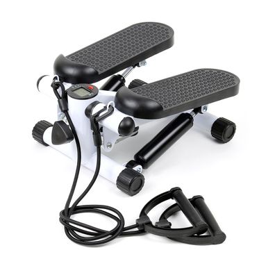 Wiltec Stepper Swingstepper Ministepper Fitness Heimtrainer Trainingsbänder