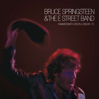 Bruce Springsteen: Hammersmith Odeon, London 75 - Columbia - (Vinyl / Pop (Vinyl))