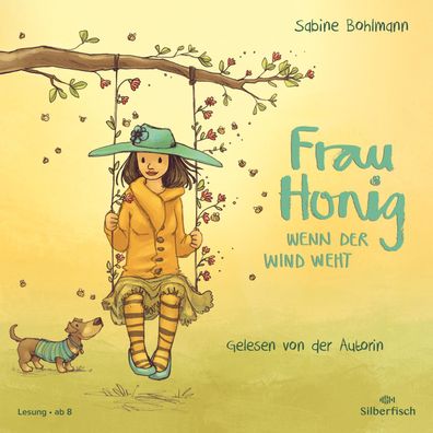 Frau Honig 3: Wenn der Wind weht, 3 Audio-CD CD Frau Honig