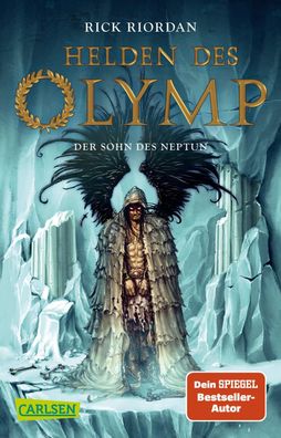 Helden des Olymp 2: Der Sohn des Neptun Sieben Jugendliche, griechi