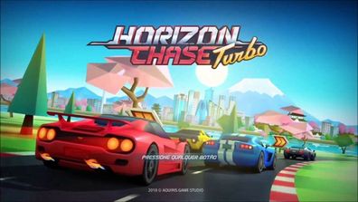 Horizon Chase Turbo (PC, 2018, Nur der Steam Key Download Code) Keine DVD, No CD