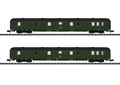 Minitrix 15311 Wagen-Set GeX DR