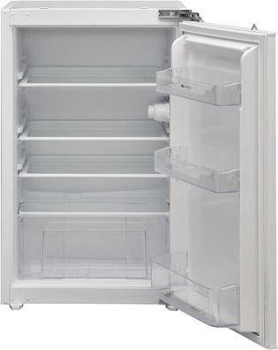Kühlschrank integrierbar mit Fixtür Einbaukühlschrank Gratislieferung Nabo KI1346