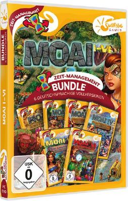 Moai 1-6 Pcsunrise - Sunrise - (PC Spiele / Geschicklichkeit)